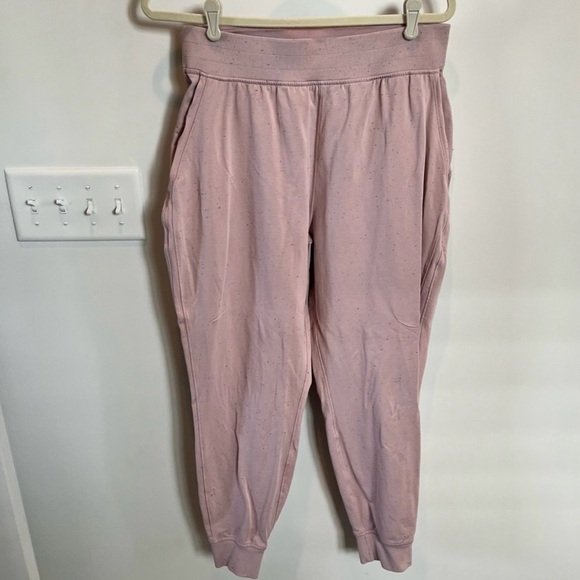 Lululemon Warm Down High Rise Joggers - Picture 3 of 6